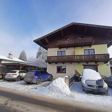 The Steinbock Lodge With Garden And Bbq Zell am See Exterior photo